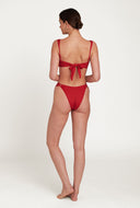 Florence Bottom - Red