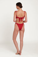 Florence Bottom - Red