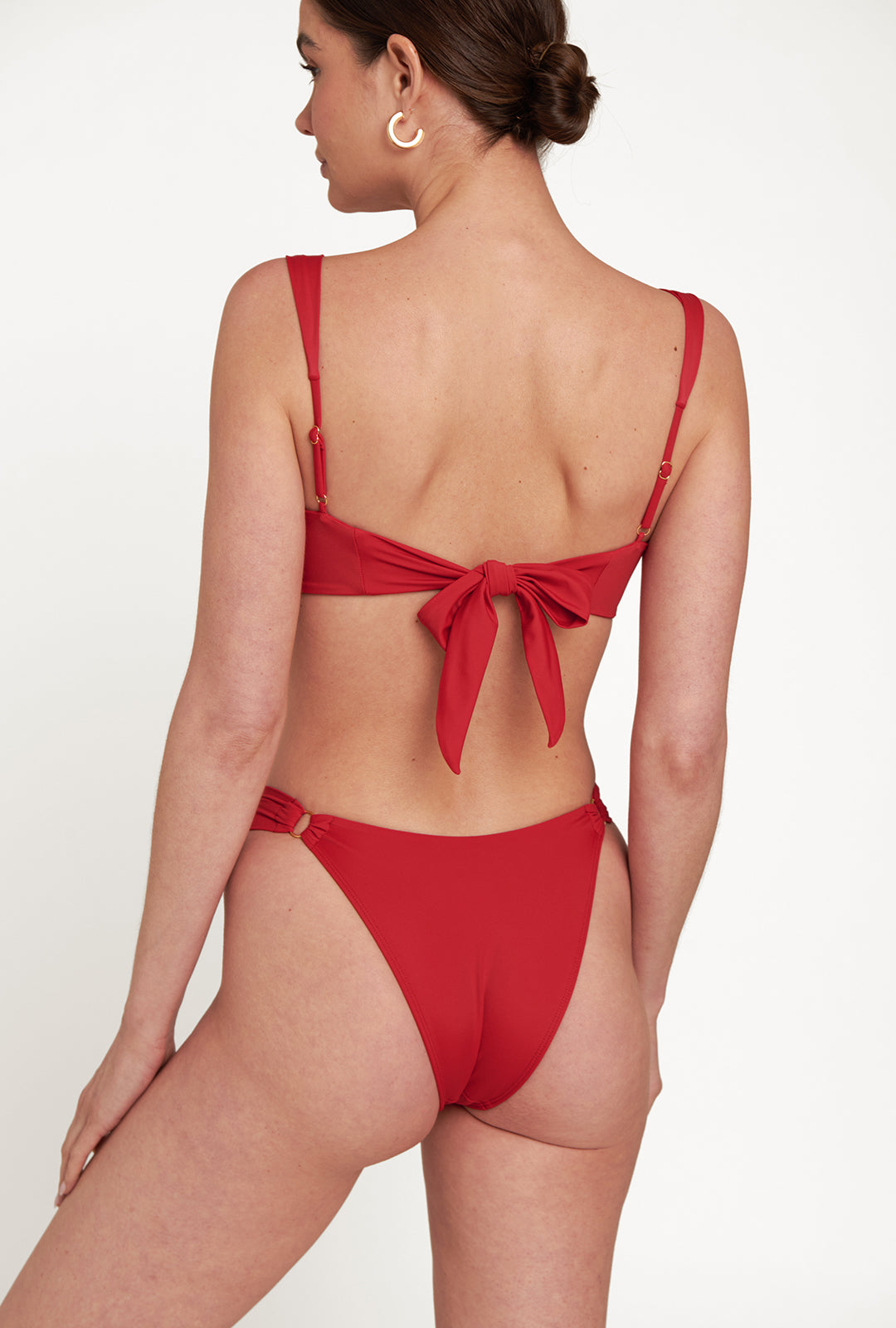 Florence Bottom - Red