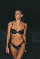 Fiji Bottom - Polka Dot
