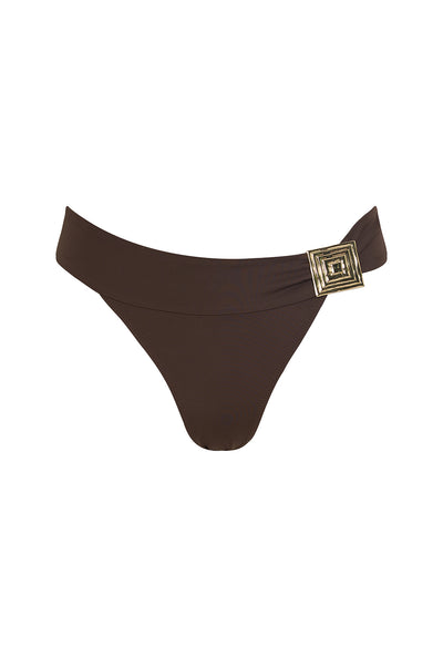 ATD x Daisy London Hvar Bottom - Espresso