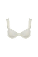 Isla Del Sol Top - Ivory