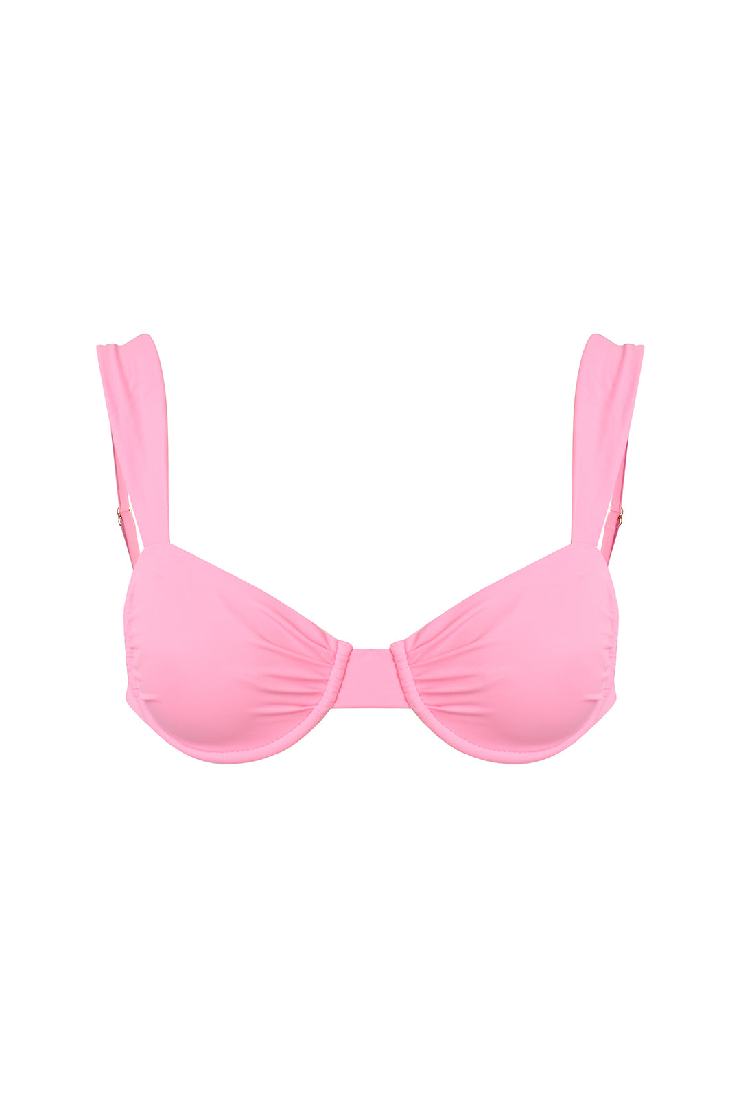 Isla Del Sol Top - Ice Pink