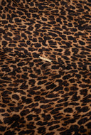 Santorini Sarong - Leopard Print