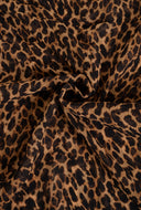 Santorini Sarong - Leopard Print