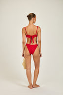 Maui Bottom - Red