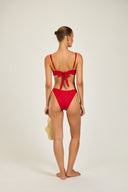 Maui Bottom - Red