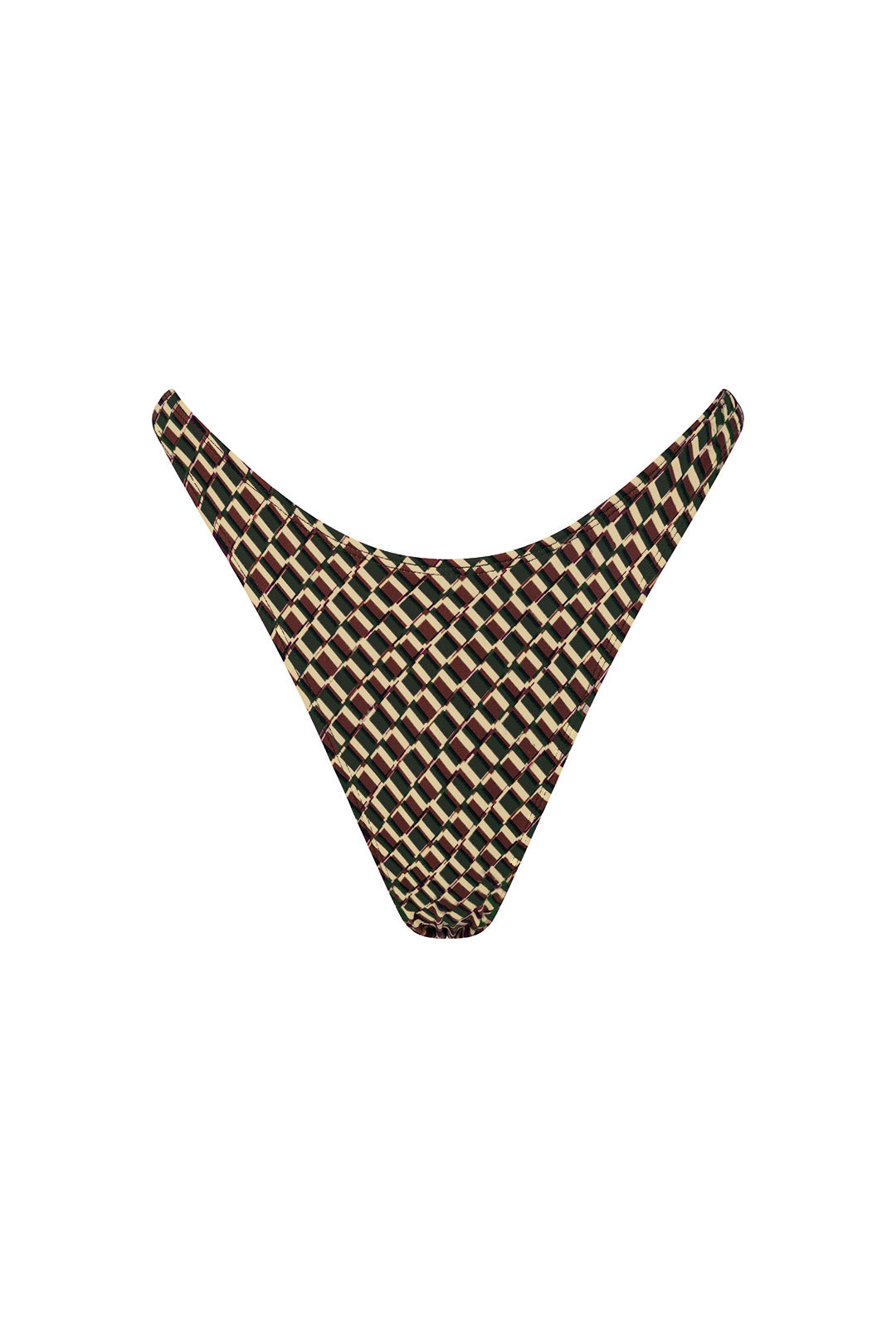 Maui Bottom - Ivy Geo Print