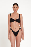 Florence Bottom - Black