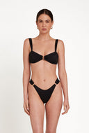Florence Bottom - Black