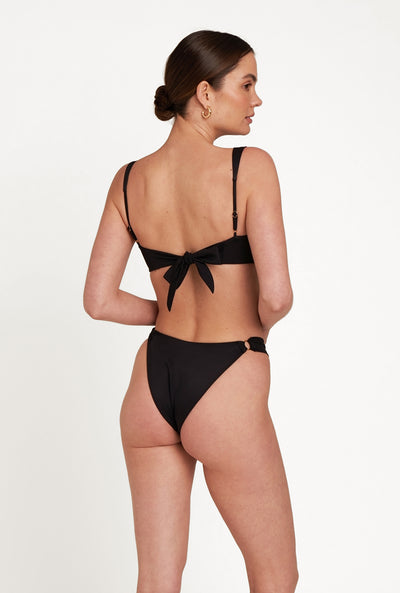 Florence Bottom - Black