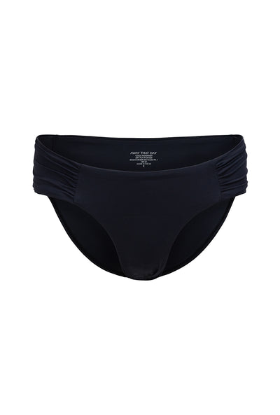 Naxos Bottom - Black (Soft Touch)