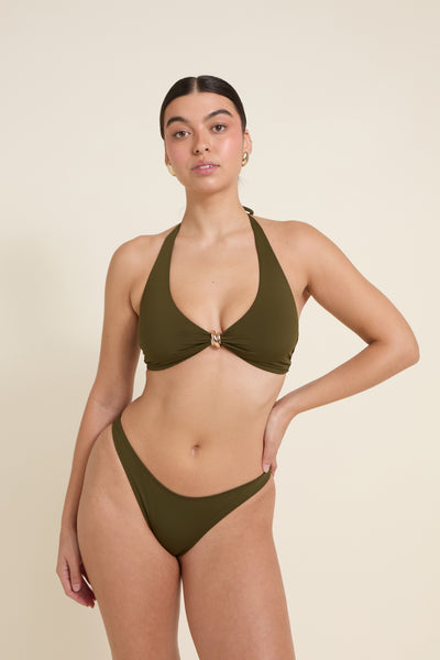 Maui Bottom - Juniper Green (Soft Touch)