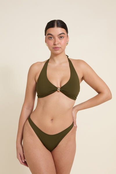 Maui Bottom - Juniper Green (Soft Touch)
