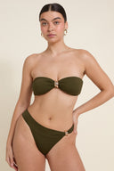 Formentera Bottom - Juniper Green (Soft Touch)