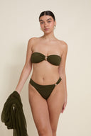 Formentera Bottom - Juniper Green (Soft Touch)
