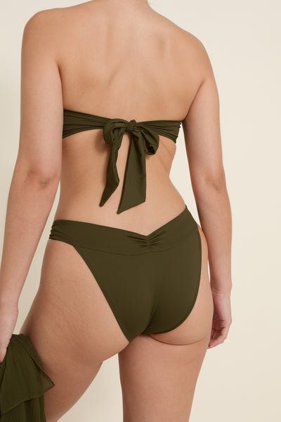 Formentera Bottom - Juniper Green (Soft Touch)