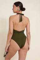 Palermo One Piece - Juniper Green (Soft Touch)