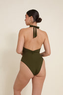 Palermo One Piece - Juniper Green (Soft Touch)