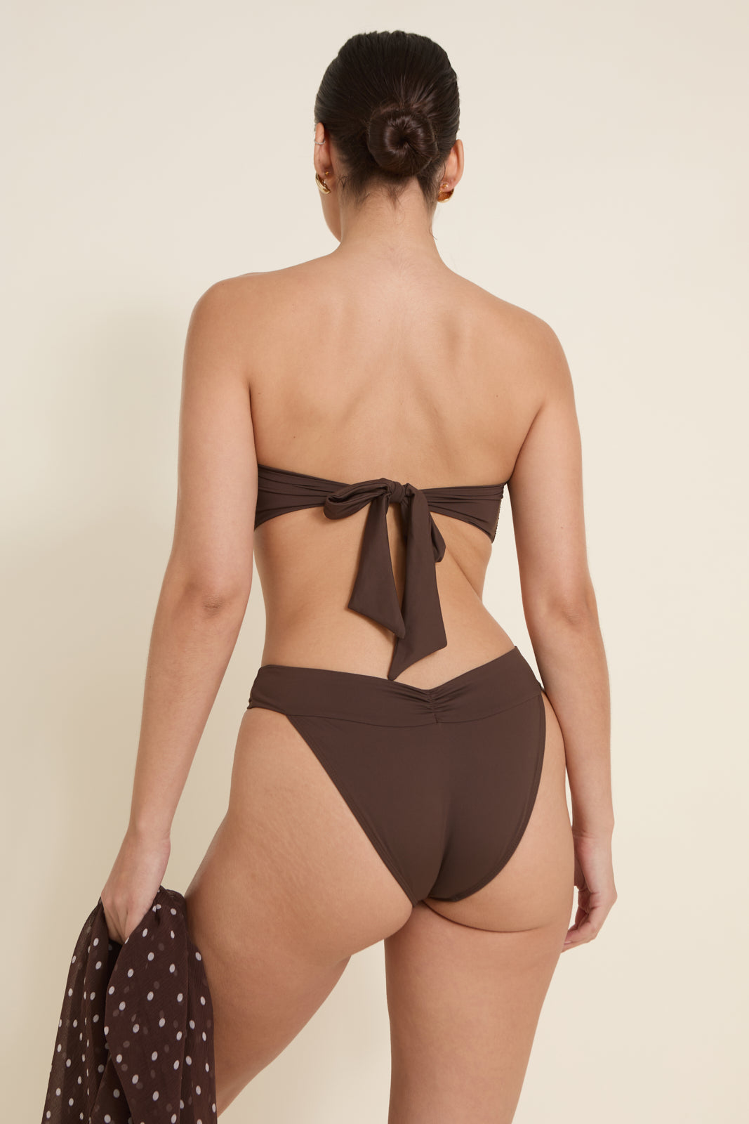 Formentera Bottom - Espresso (Soft Touch)