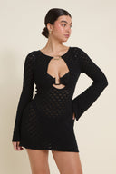 Havana Dress - Black