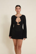 Havana Dress - Black