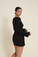 Havana Dress - Black