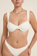 Isla Del Sol Top - Ivory