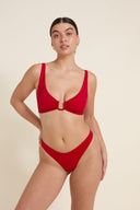 Fiji Bottom - Red
