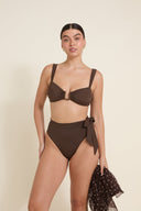 Tahiti Bottom - Espresso