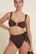 Tahiti Bottom - Espresso
