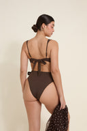 Tahiti Bottom - Espresso