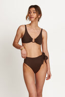 Tahiti Bottom - Espresso