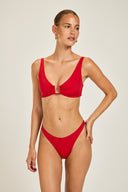 Palma Top - Red