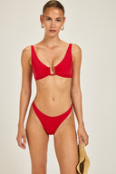 Palma Top - Red