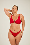 Palma Top - Red