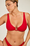 Palma Top - Red