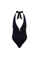 Palermo One Piece - Black (Soft Touch)