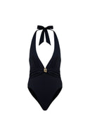 Palermo One Piece - Black (Soft Touch)