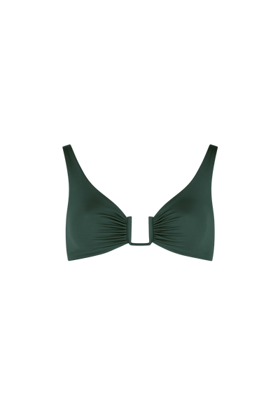 Palma Top - Ivy Green
