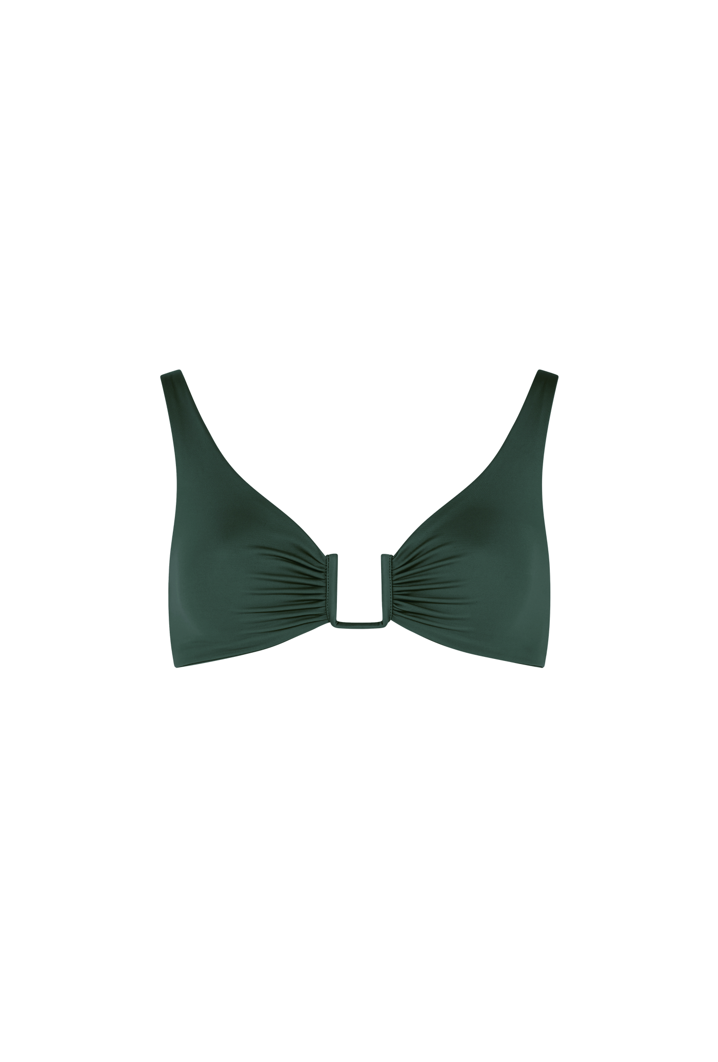 Palma Top - Ivy Green