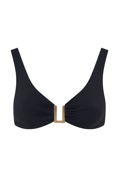 Porto Cervo Top - Black