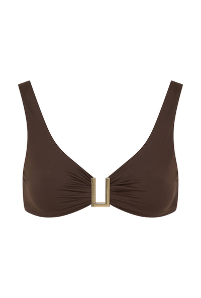 Porto Cervo Top - Espresso