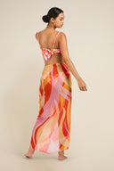 Santorini Sarong - Viva Soleil