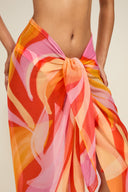 Santorini Sarong - Viva Soleil