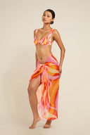 Santorini Sarong - Viva Soleil