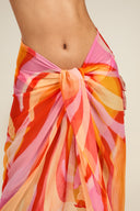 Santorini Sarong - Viva Soleil