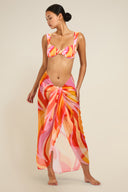 Santorini Sarong - Viva Soleil