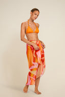 Santorini Sarong - Viva Soleil