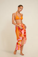 Santorini Sarong - Viva Soleil